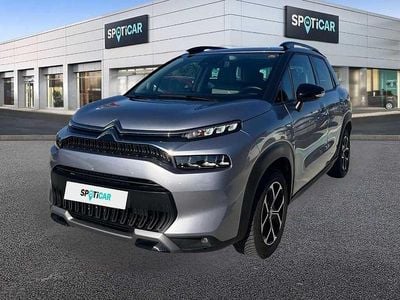 Usata Citroën C3 Aircross 110 CV (80 kW) 2024 Argento SUV