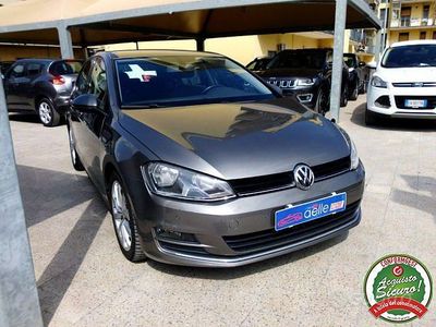 Usata VW Golf VII Highline 149 CV (109 kW) 2013 Grigio Berlina
