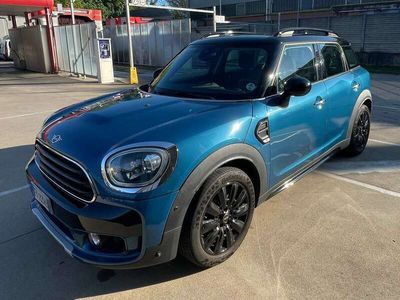 Mini Cooper D Countryman