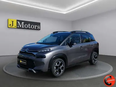 Usata Citroën C3 Aircross Shine 110 CV (80 kW) 2023 Grigio tetto nero SUV