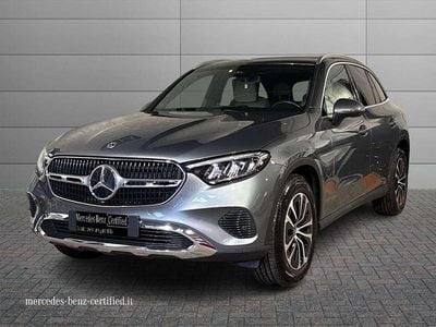 Grigio Usata 2022 Mercedes GLC220 Advanced Plus SUV | 44.900 € (Super prezzo)