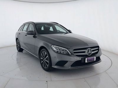 usata Mercedes C180 C SW 180 d Executive auto C17''