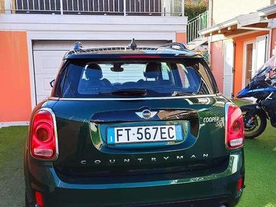 Usata 2018 Mini Cooper SD Countryman SUV | 19.500 € (Buon prezzo)