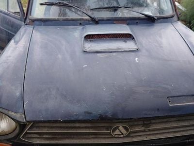 Usata Autobianchi A112 1970 Utilitaria