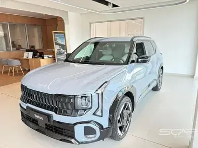 Nuova Kia Seltos GT-Line 179 CV (131 kW) 2026 Grigio SUV