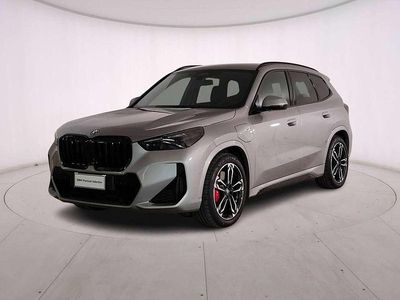 Usata BMW X1 M Sport 136 CV (100 kW) 2025 Space silver SUV