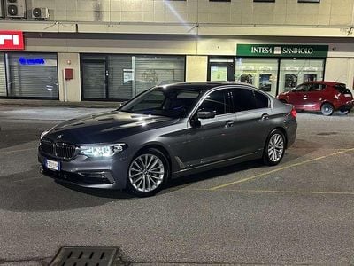Usata BMW 530 Luxury Line 265 CV (194 kW) 2020 Berlina