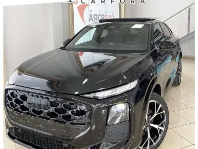 Nuova Audi Q3 Sportback Ambiente 150 CV (110 kW) 2026 Nero SUV