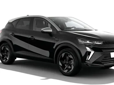Usata Renault Captur
