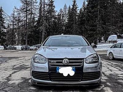 Usata VW Golf V R 2006 Grigio Utilitaria
