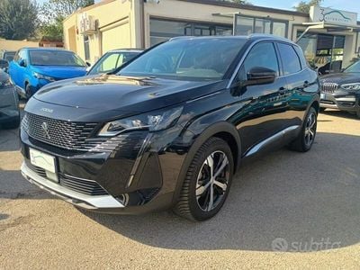 Usata Peugeot 3008 GT 131 CV (96 kW) 2023 Nero SUV