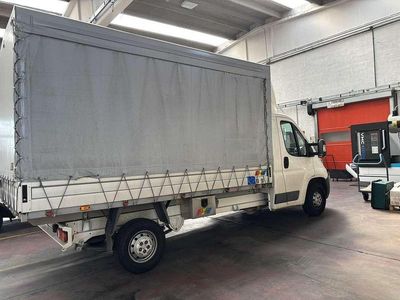 Usata Peugeot Boxer 131 CV (96 kW) 2017 Bianco Furgone