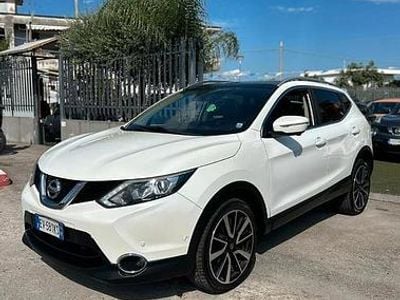 Usata Nissan Qashqai 360º 131 CV (96 kW) 2015 Bianco SUV