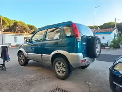 Usata Daihatsu Terios 86 CV (63 kW) 2004 SUV