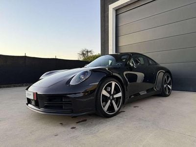 Usata Porsche 992 Sport 394 CV (289 kW) 2024 Nero Coupé