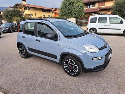 Usata Fiat Panda City Life 70 CV (51 kW) 2022 Grigio Berlina