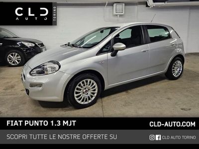 usata Fiat Punto 1.3 MJT II 75 CV 5 porte Easy