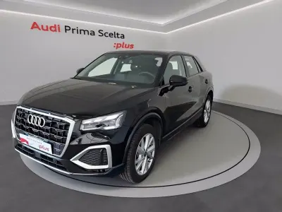 Brugt Audi Q2 Advanced Plus 110 HK (80 kW) 2024 Sort SUV