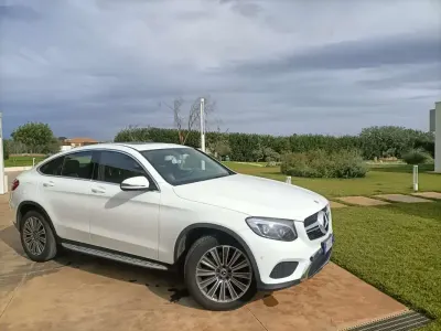 Usata Mercedes GLC250 204 CV (150 kW) 2017 Coupé