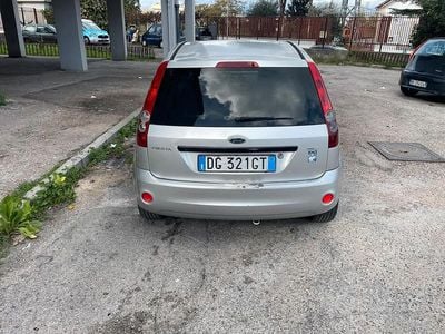 Usata Ford Fiesta
