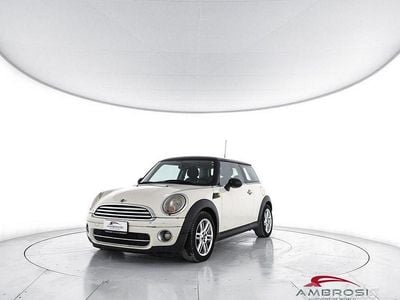 Marrone Usata 2009 Mini Cooper D Pepper Utilitaria | 2300 € (Super prezzo)