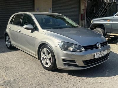 Usata VW Golf VII Highline 104 CV (76 kW) 2015 Grigio Berlina