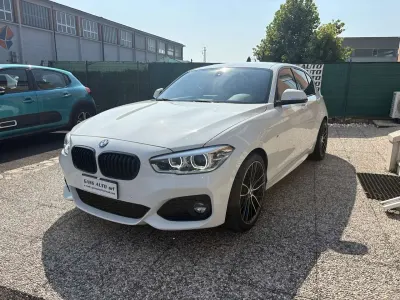 Usata BMW 120