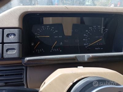 Usata Land Rover Discovery 154 CV (113 kW) 1993 Verde SUV