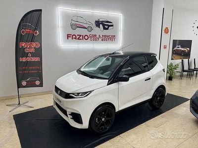 Usata Aixam City Sport 2024 Bianco Berlina