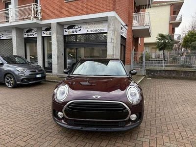 Usata Mini Cooper D Clubman 150 CV (110 kW) 2016 Marrone Station wagon