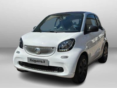 usata Smart ForTwo Coupé forTwo70 1.0 Youngster Pelle-Navi***