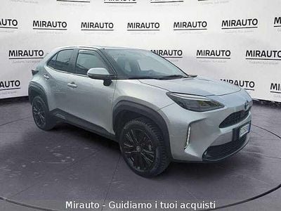 Usata Toyota Yaris Cross Trend 115 CV (84 kW) 2021 Marrone SUV