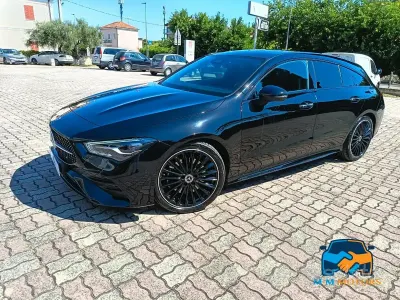 Usata Mercedes CLA200