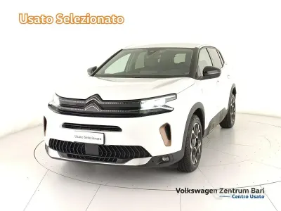 Usata Citroën C5 Aircross 131 CV (96 kW) 2023 Bianco SUV