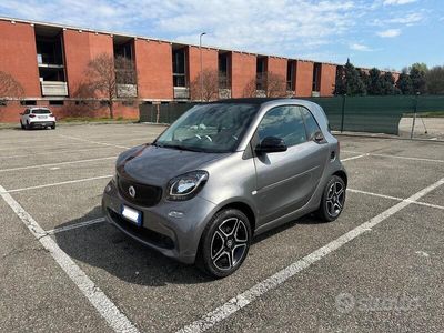 Smart ForTwo Coupé