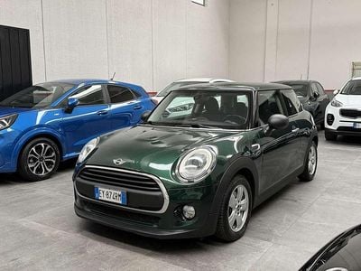 Begagnad Mini ONE 75 HK (55 kW) 2015 Other Halvkombi