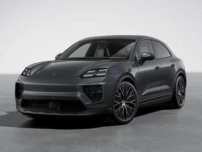 Neu Porsche Macan 330 kW (449 PS) 2026 Grau SUV
