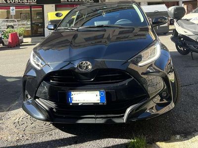 Usata Toyota Yaris Hybrid Trend 92 CV (67 kW) 2025 Berlina
