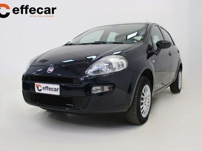 usata Fiat Punto 1.4 8V 5 porte Natural Power Street NEOPATENTATI