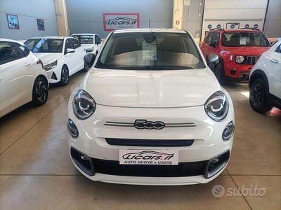 Usata Fiat 500X Sport 120 CV (88 kW) 2023 Bianco SUV