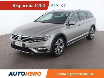 VW Passat Alltrack