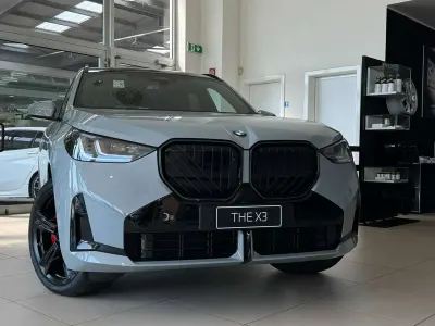 Nuova BMW X3 303 CV (222 kW) 2026 Brooklyn grey metallic SUV