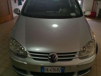 Usata VW Golf IV Sportline 140 CV (102 kW) 2006 Grigio Berlina