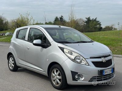 usata Chevrolet Spark Spark 1.0 Special Edition "Bubble" MY'14