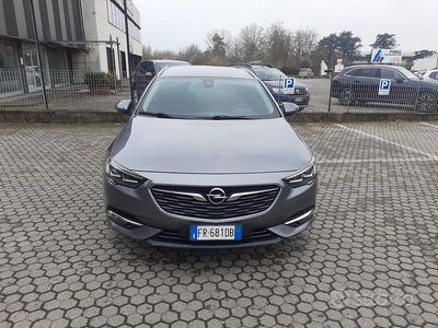 Occasion Opel Insignia Innovation 135 ch (99 kW) 2018 Gris Break