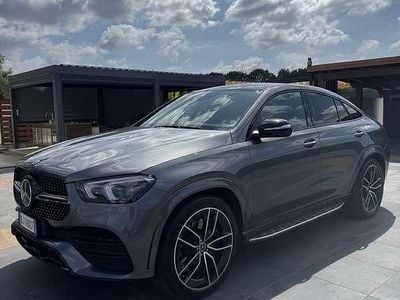 Usata Mercedes GLE350 Premium Plus 194 CV (142 kW) 2022 SUV