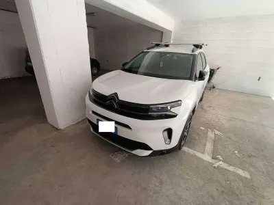 Usata Citroën C5 Aircross PureTech 131 CV (96 kW) 2023 Bianco SUV