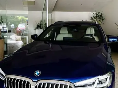 Usata BMW 520