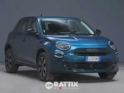 Usata Fiat 600 Pop 145 CV (106 kW) 2025 Verde SUV