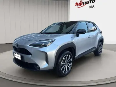 Gebraucht Toyota Yaris Cross Trend 116 PS (85 kW) 2021 Schwarz SUV